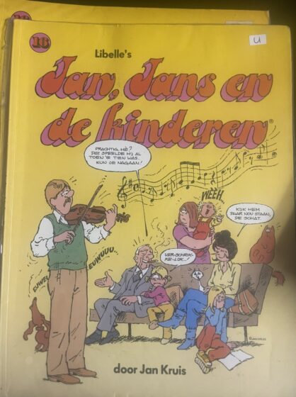 Jan, Jans en de kinderen