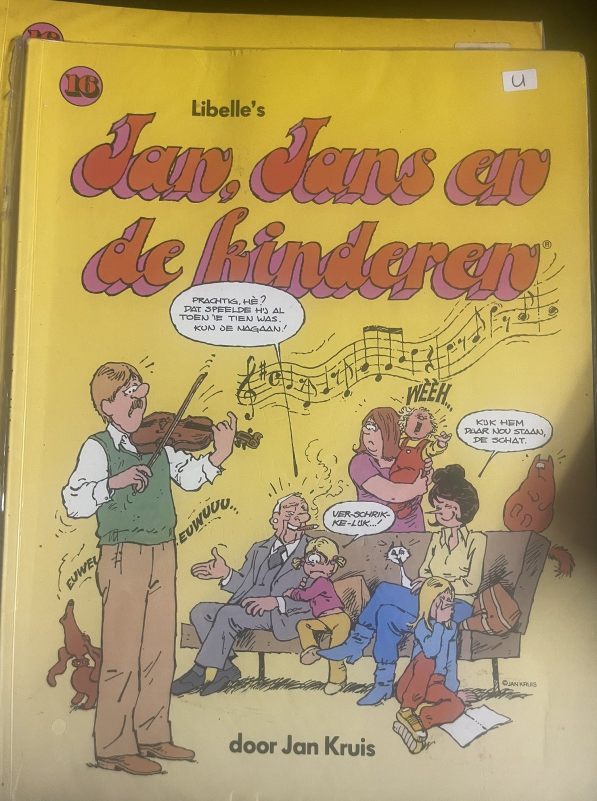Jan, Jans en de kinderen