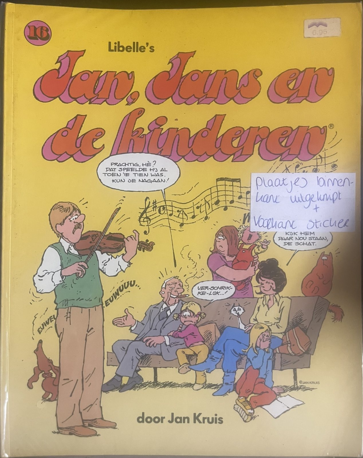 Jan, Jans en de kinderen
