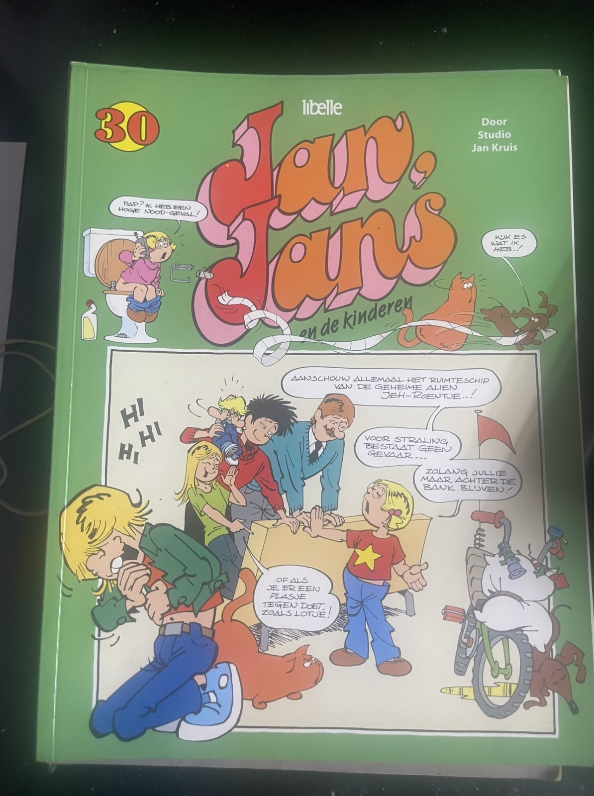 Sjors en Sjimmie 30