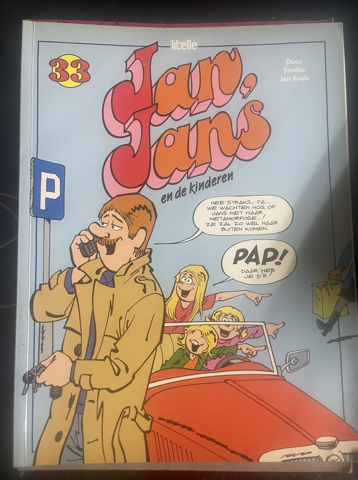 Sjors en Sjimmie 33