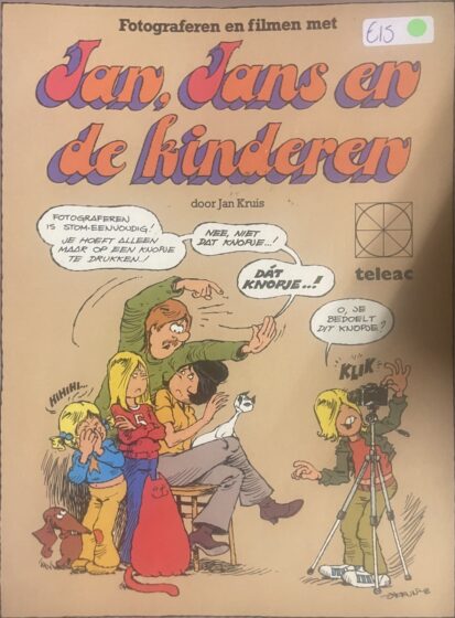 Jan, Jans en de kinderen