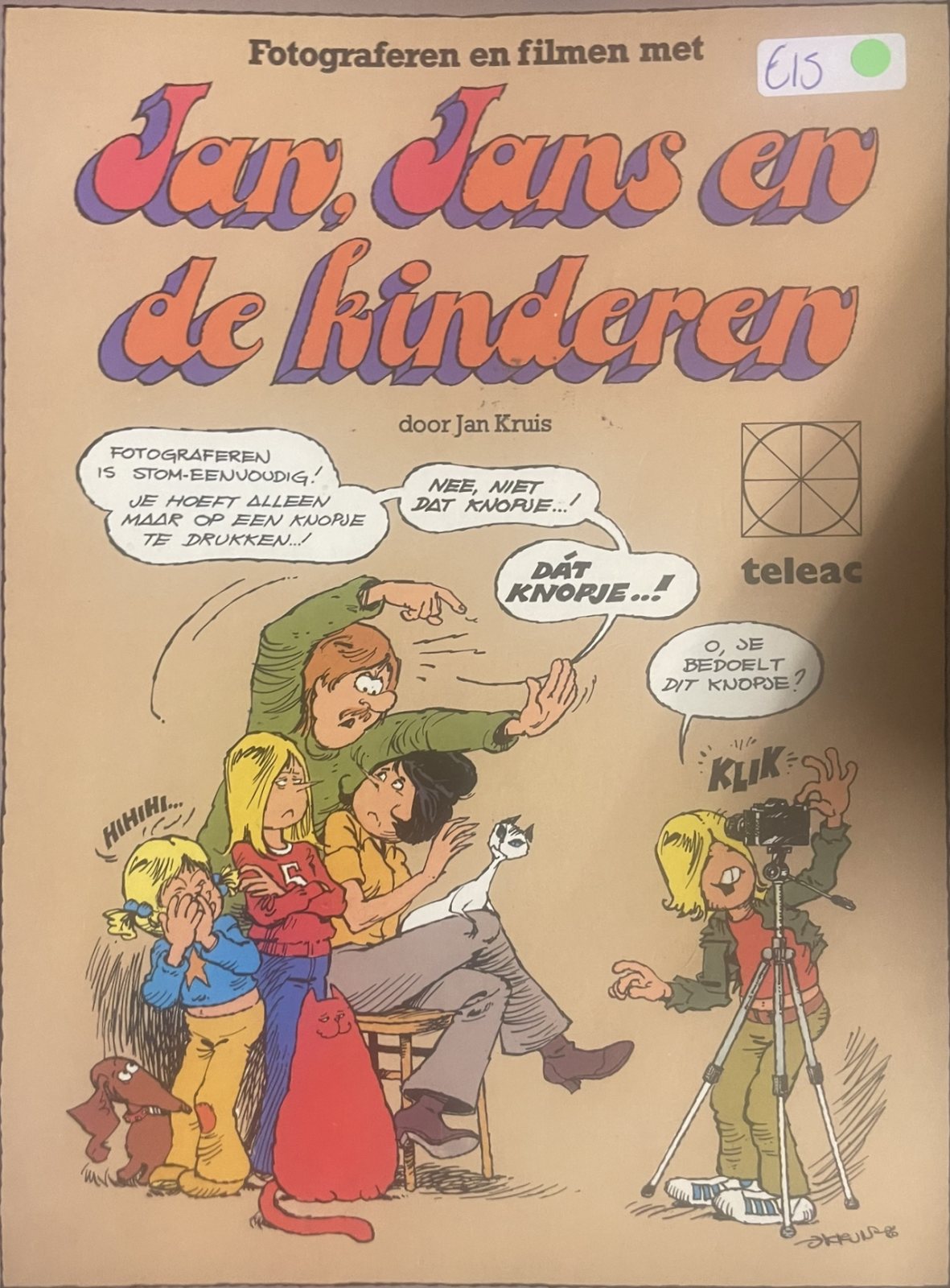 Jan, Jans en de kinderen