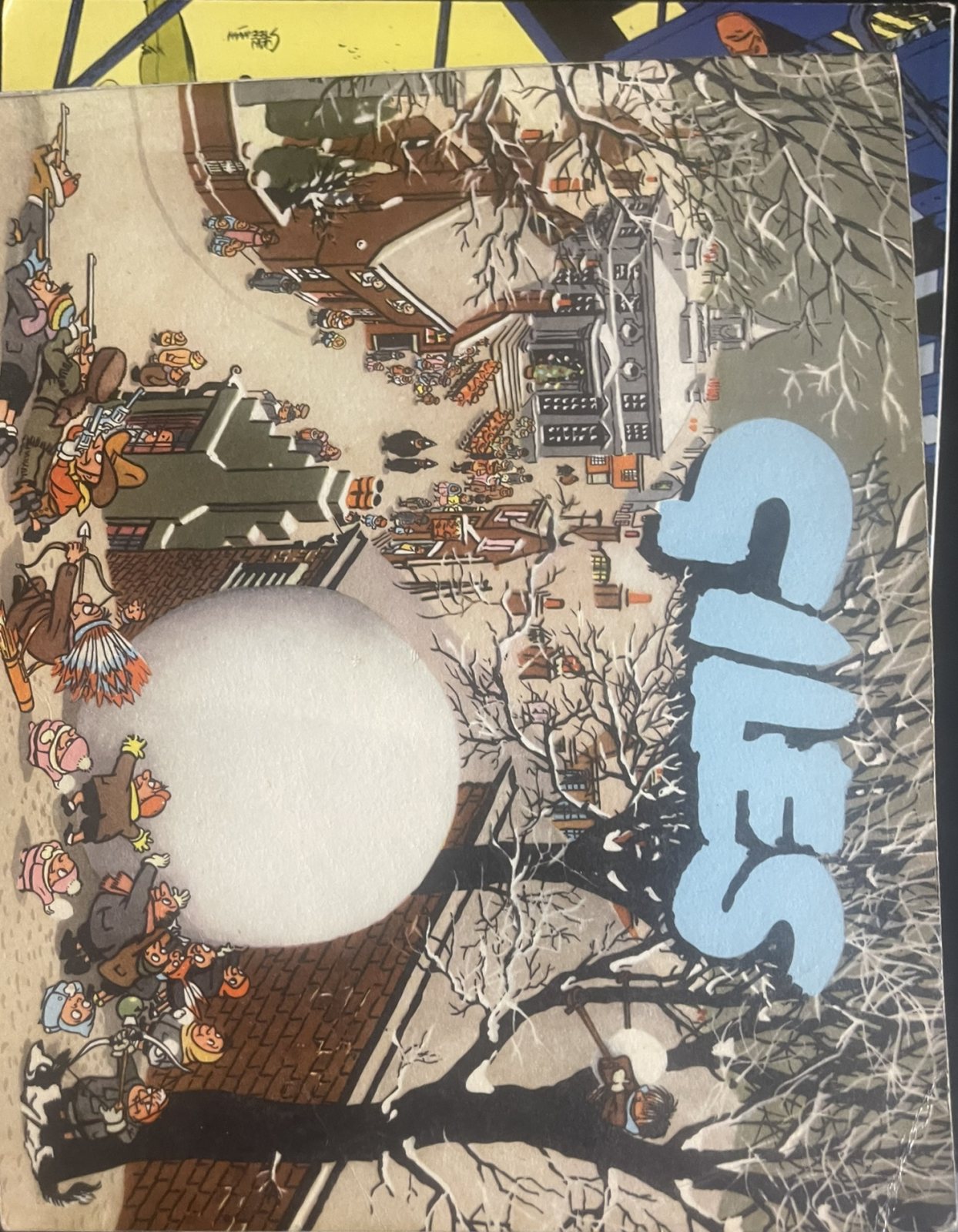 Sjors - Stripalbum