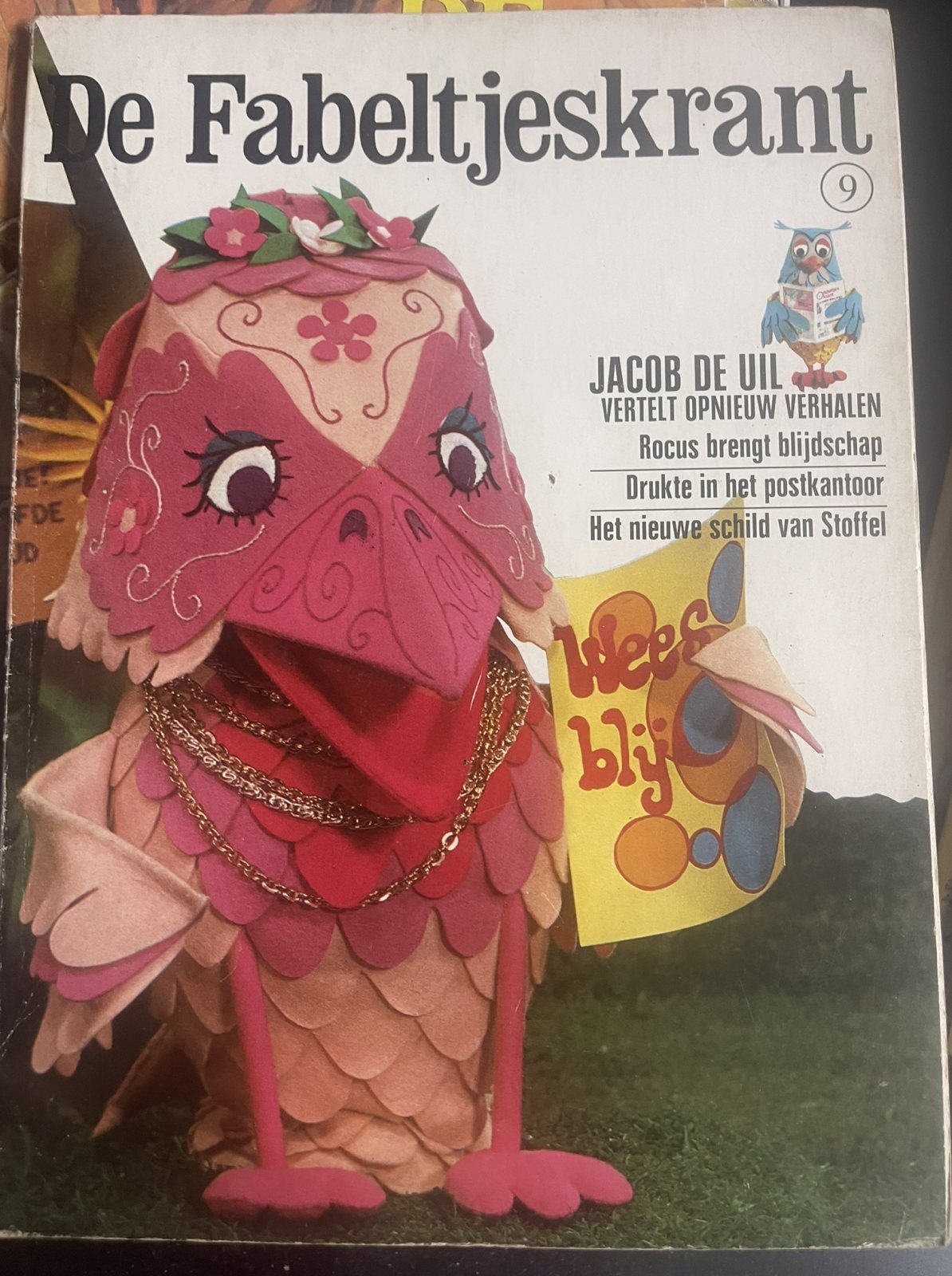 De Fabeltjeskrant 9