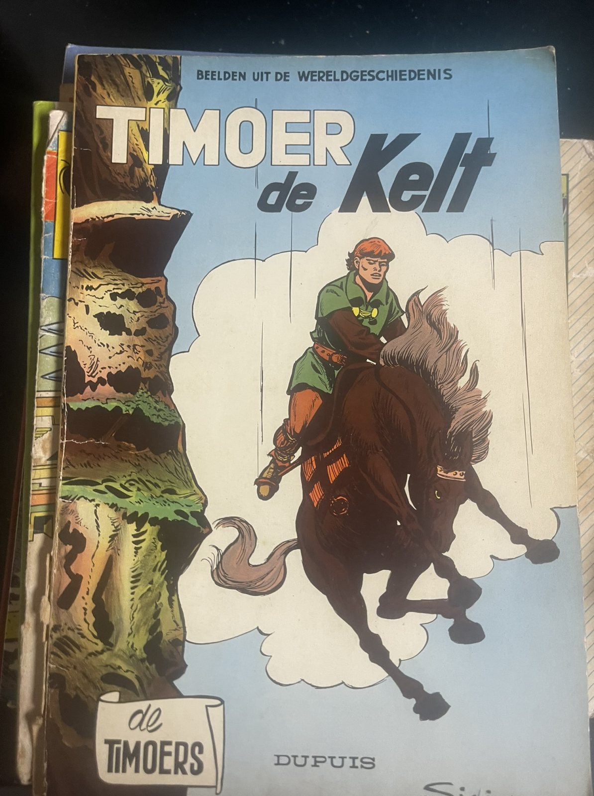 Timoer - De Kelt