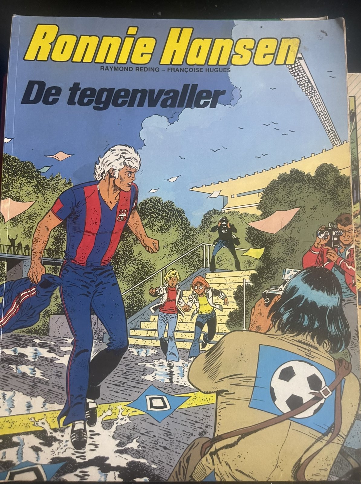 Ronnie Hansen - De tegenvaller
