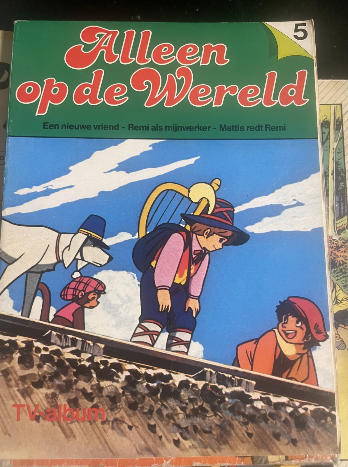 Alleen op de wereld 5