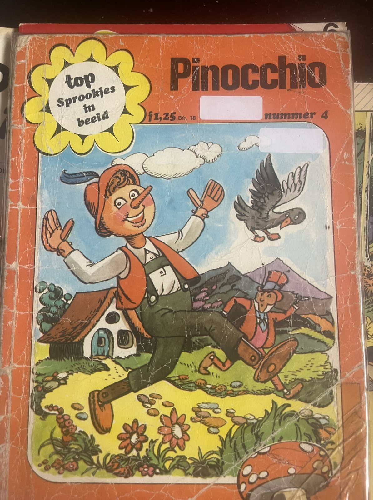 Pinocchio 4
