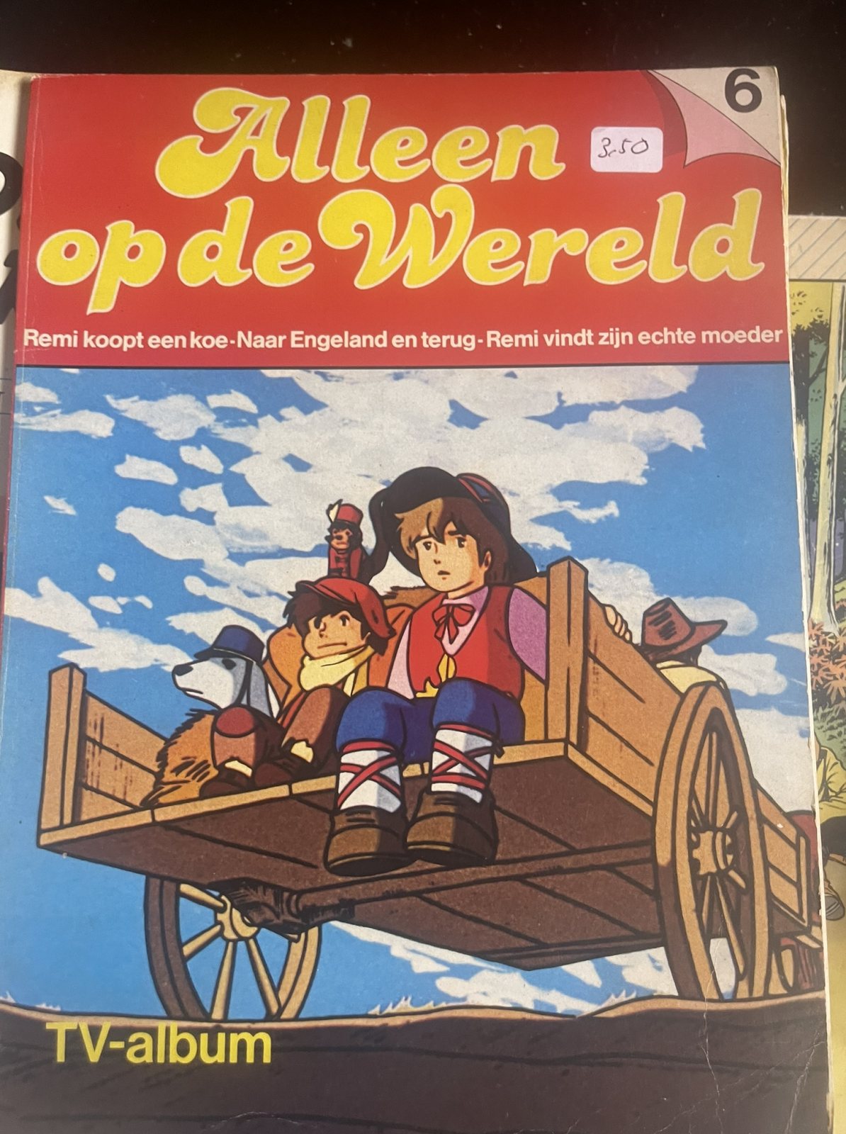 Alleen op de wereld 6