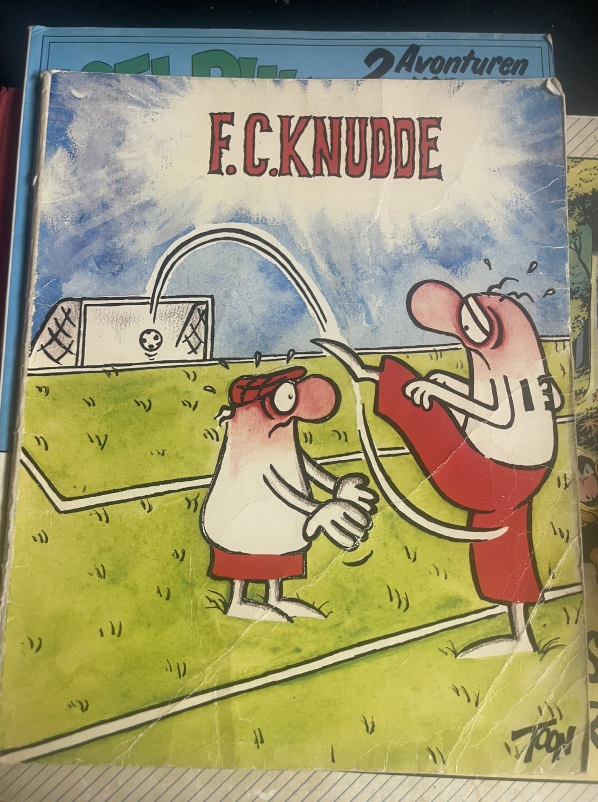 F.C. Knudde