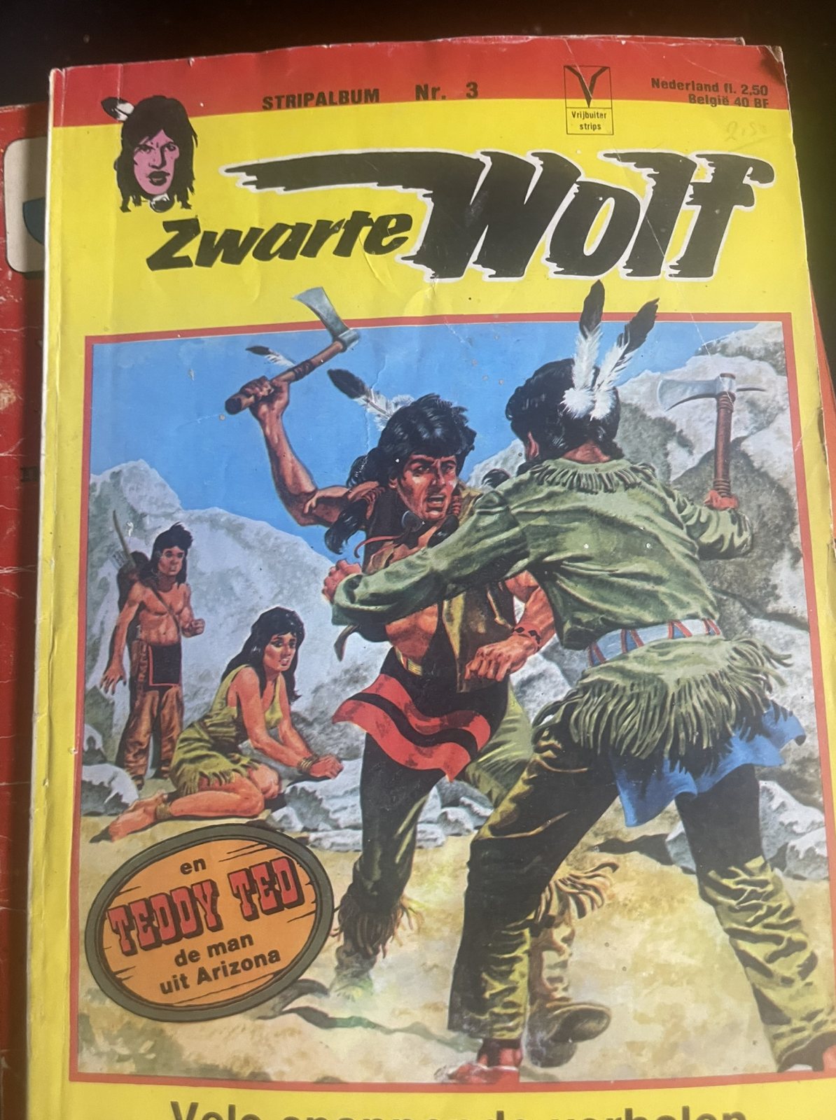 Zwarte Wolf 3
