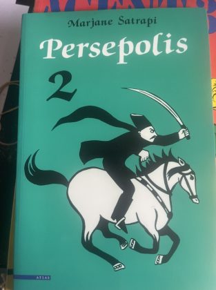 Persepolis 2