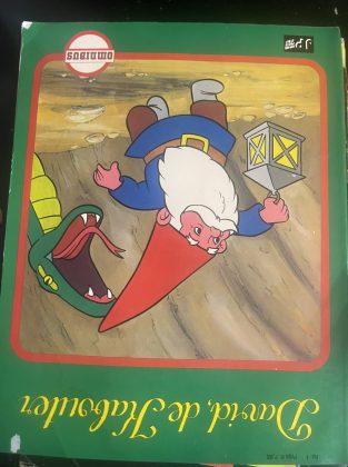 Donald Duck - Donald de filmacteur