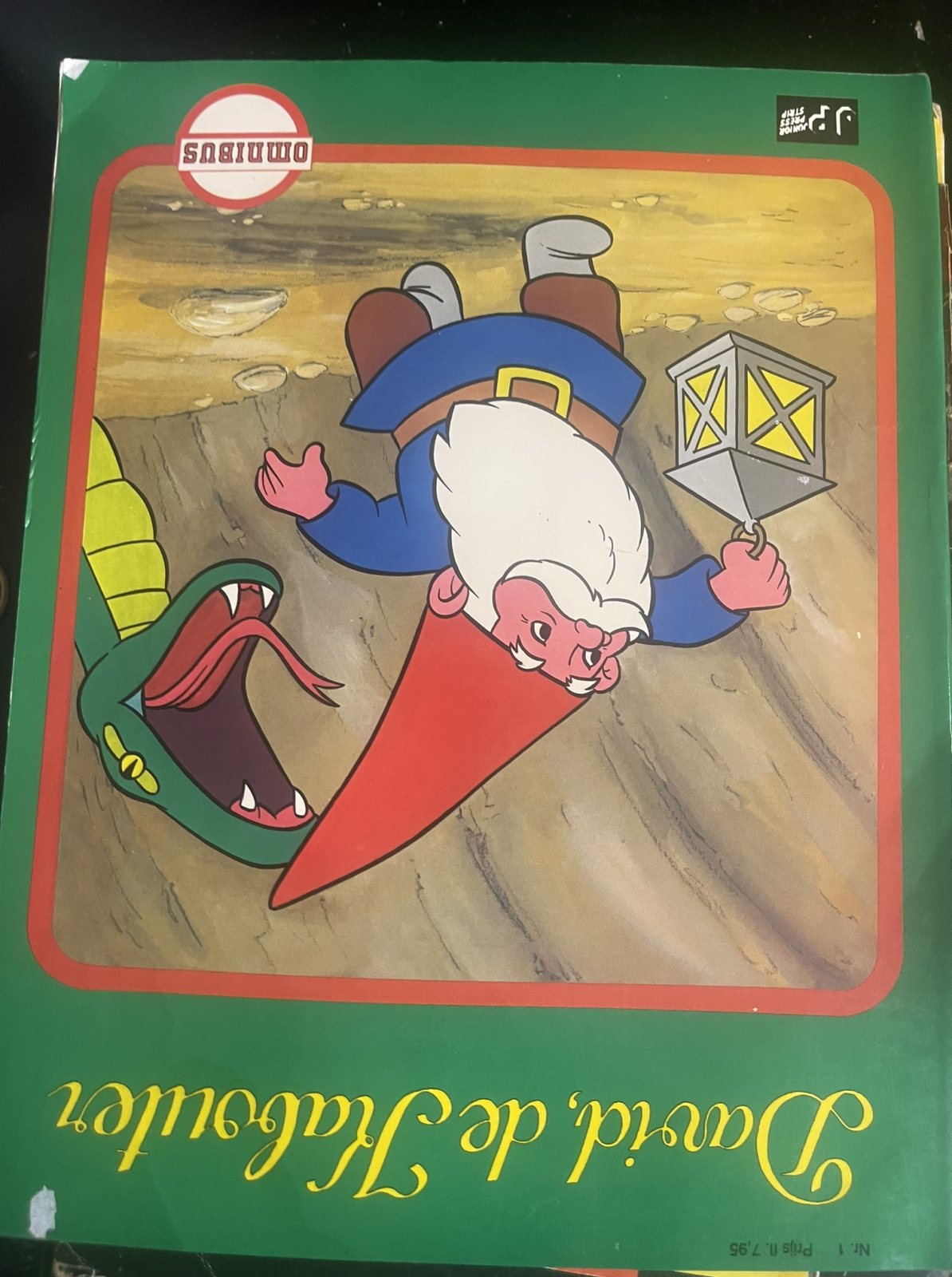Donald Duck - Donald de filmacteur