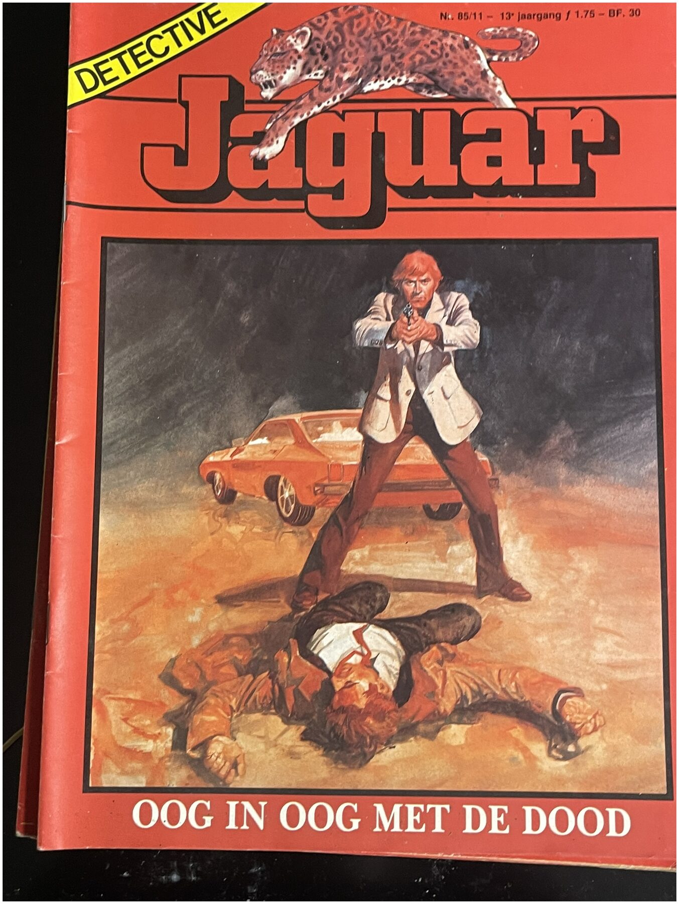 Cover van Jaguar - IMG_1925