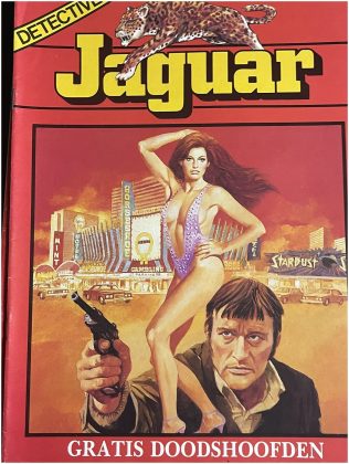 Cover van Jaguar - IMG_1926