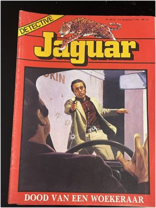 Cover van Jaguar - IMG_1936