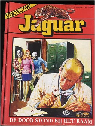 Cover van Jaguar - IMG_1937