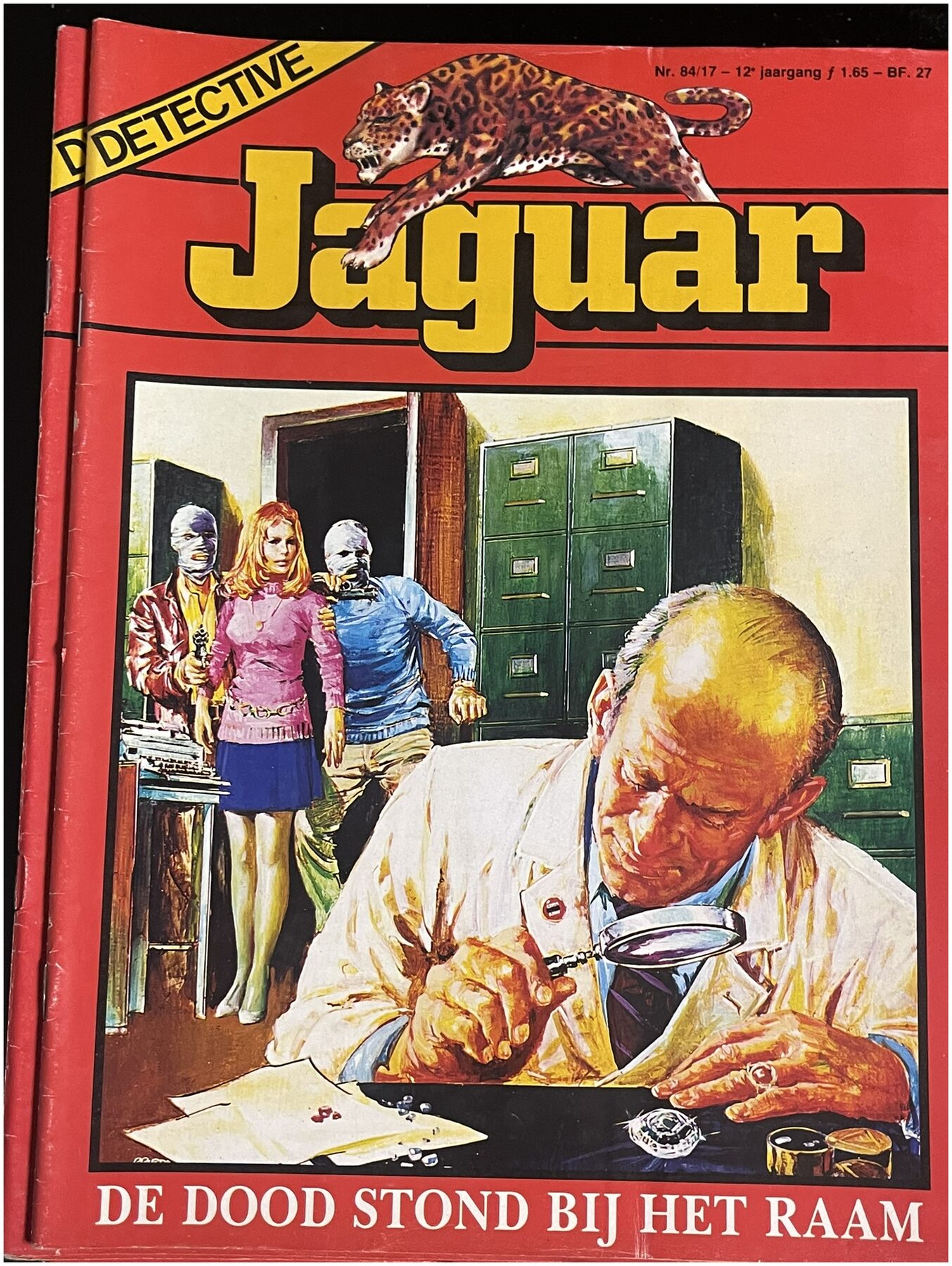 Cover van Jaguar - IMG_1937