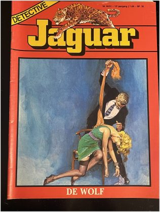 Cover van Jaguar - IMG_1947