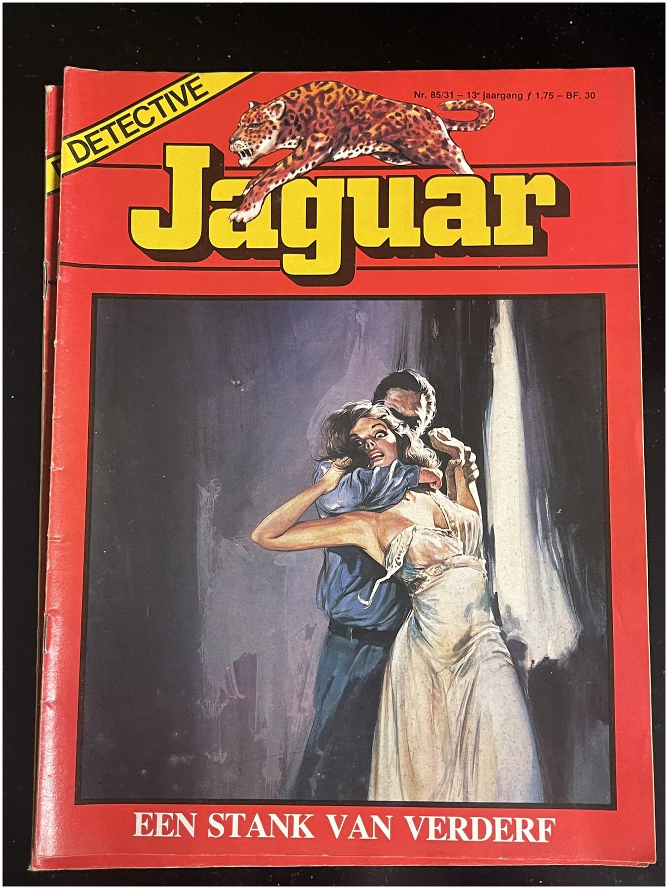 Cover van Jaguar - IMG_1959