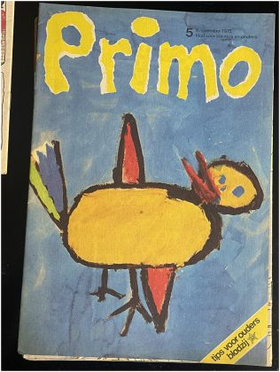 Cover van Primo - IMG_1973
