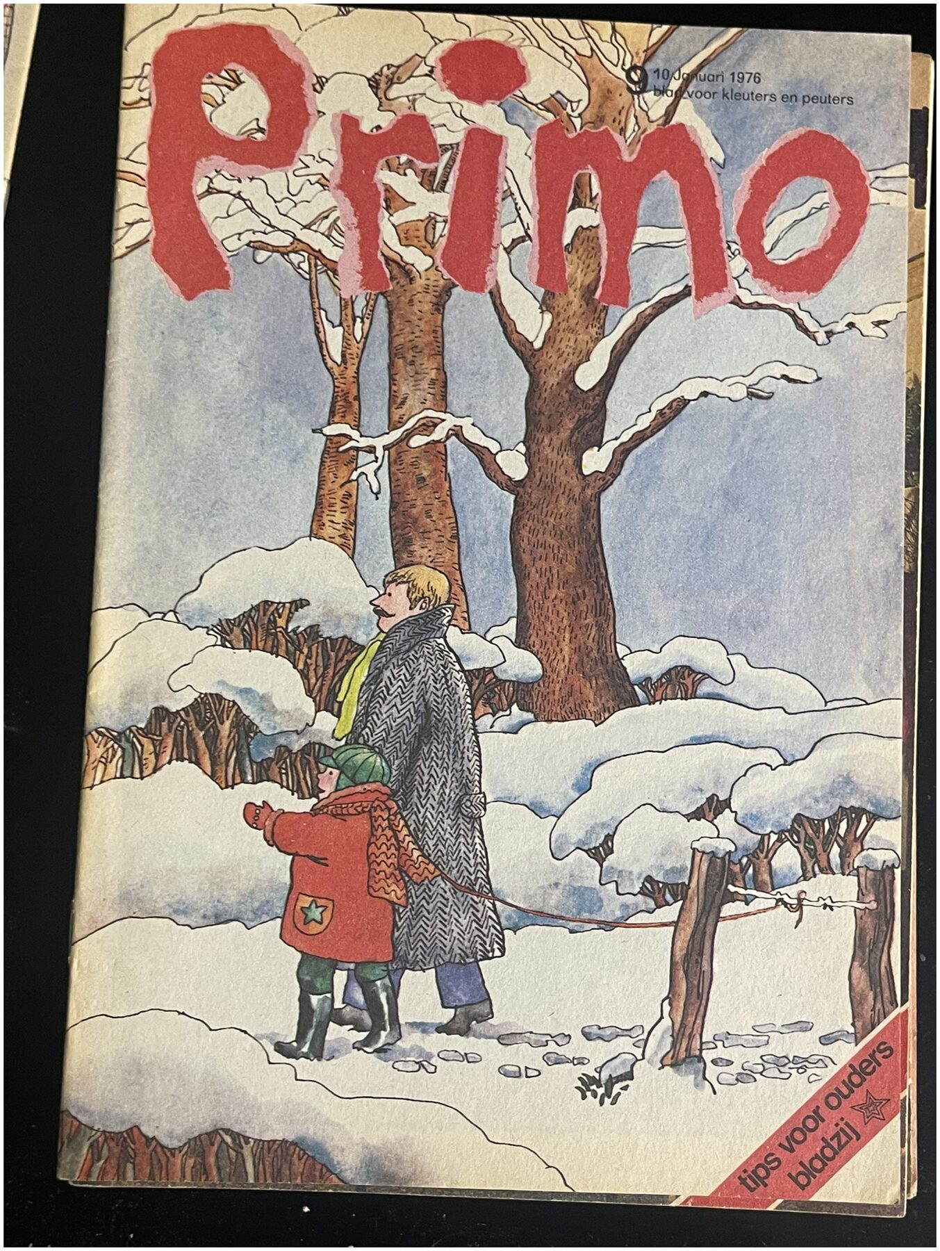 Cover van Primo - IMG_1974