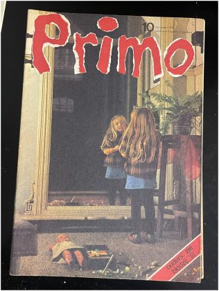 Cover van Primo - IMG_1975