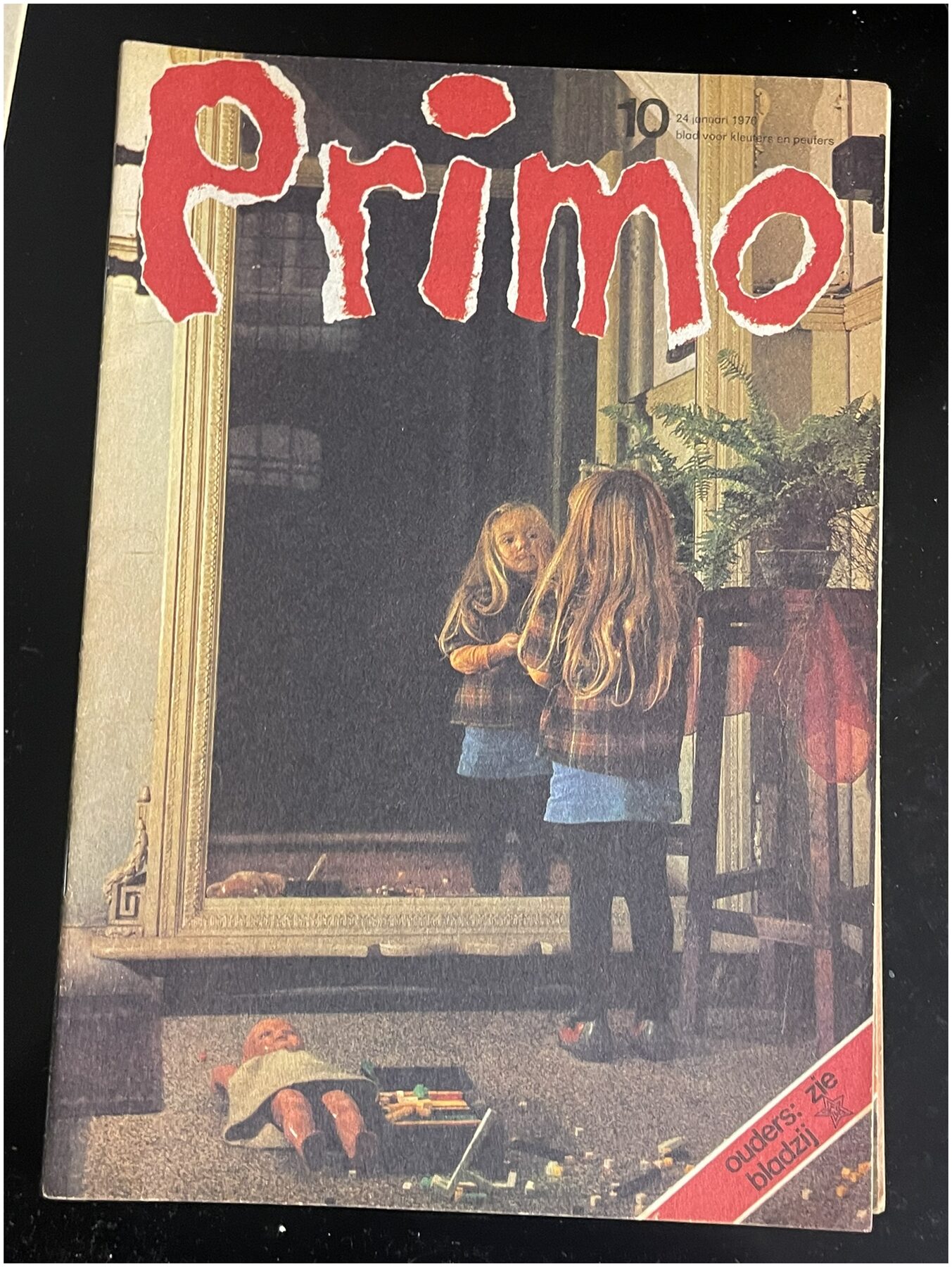 Cover van Primo - IMG_1975