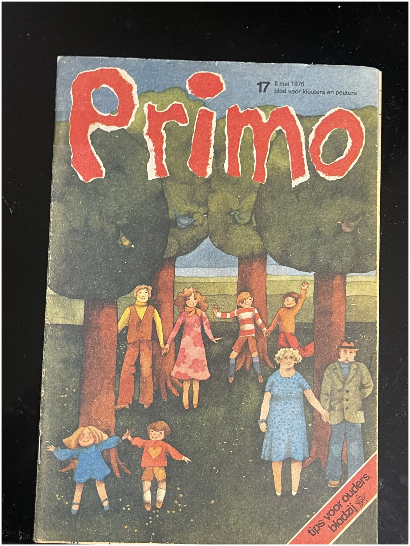 Cover van Primo - IMG_1981