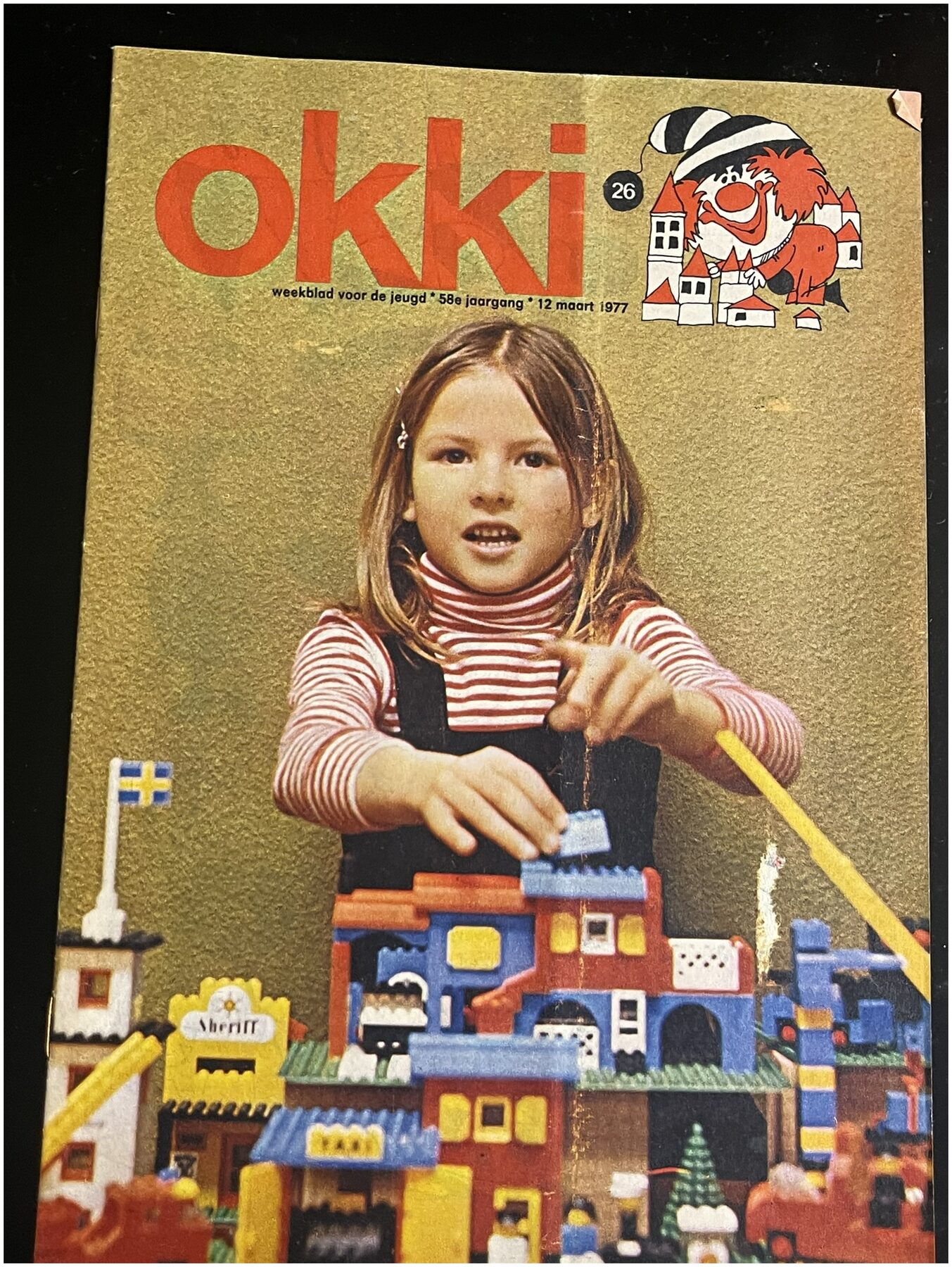 Cover van Okki - IMG_1984