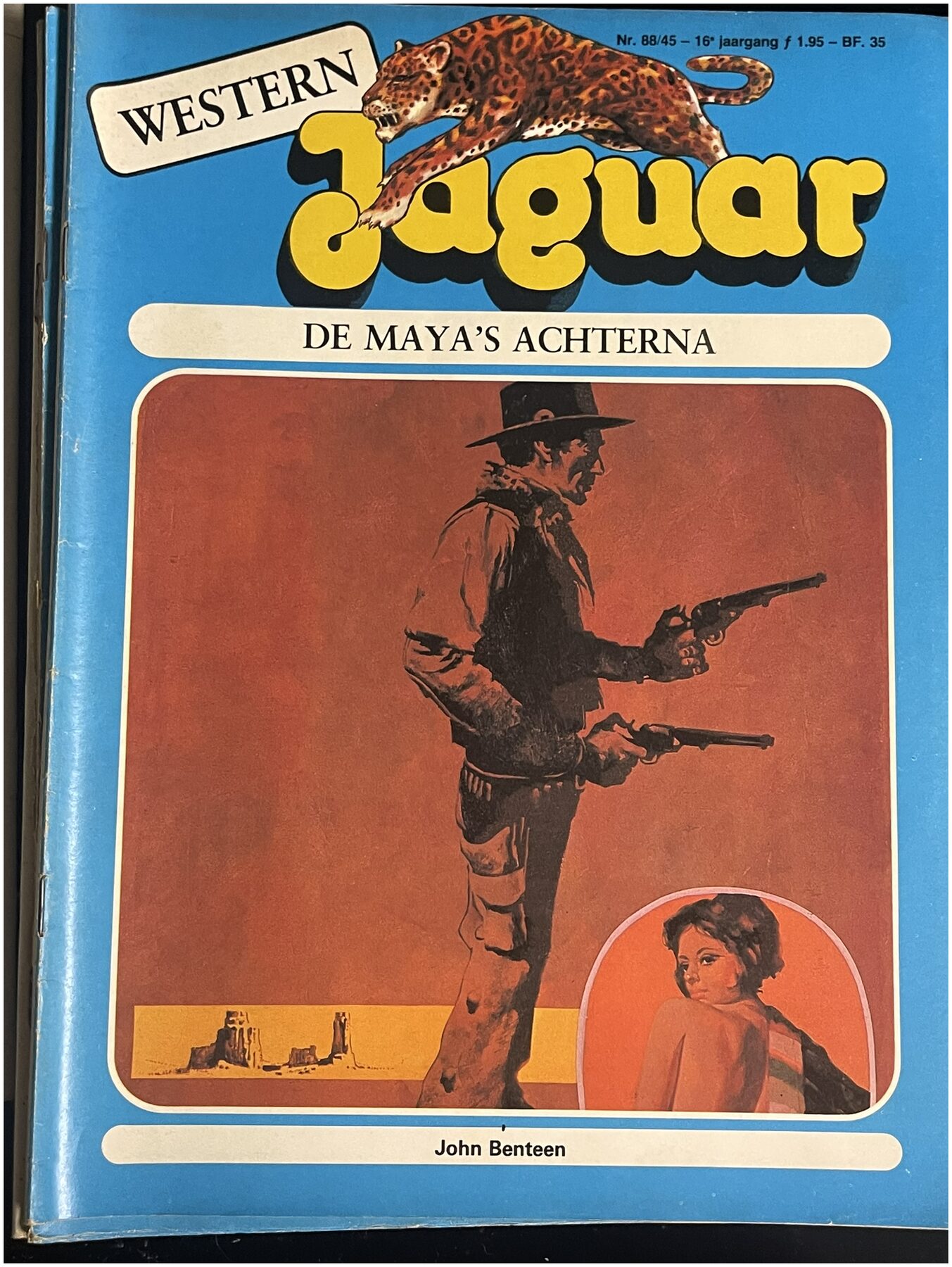Cover van Jaguar - IMG_1986