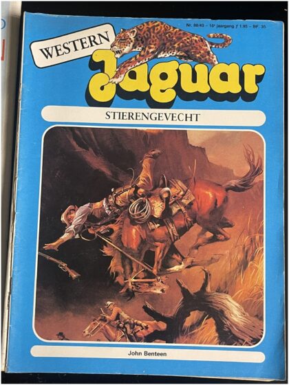 Cover van Jaguar - IMG_1988