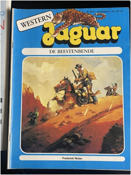 Cover van Jaguar - IMG_1989