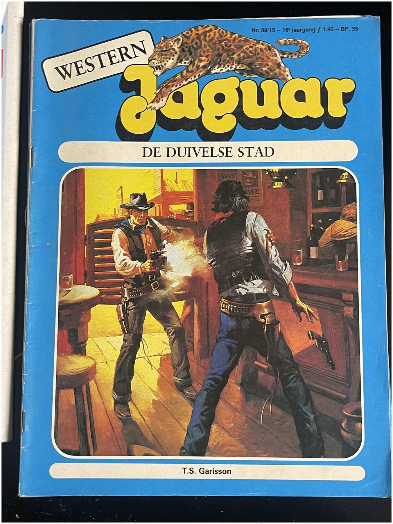 Cover van Jaguar - IMG_1990