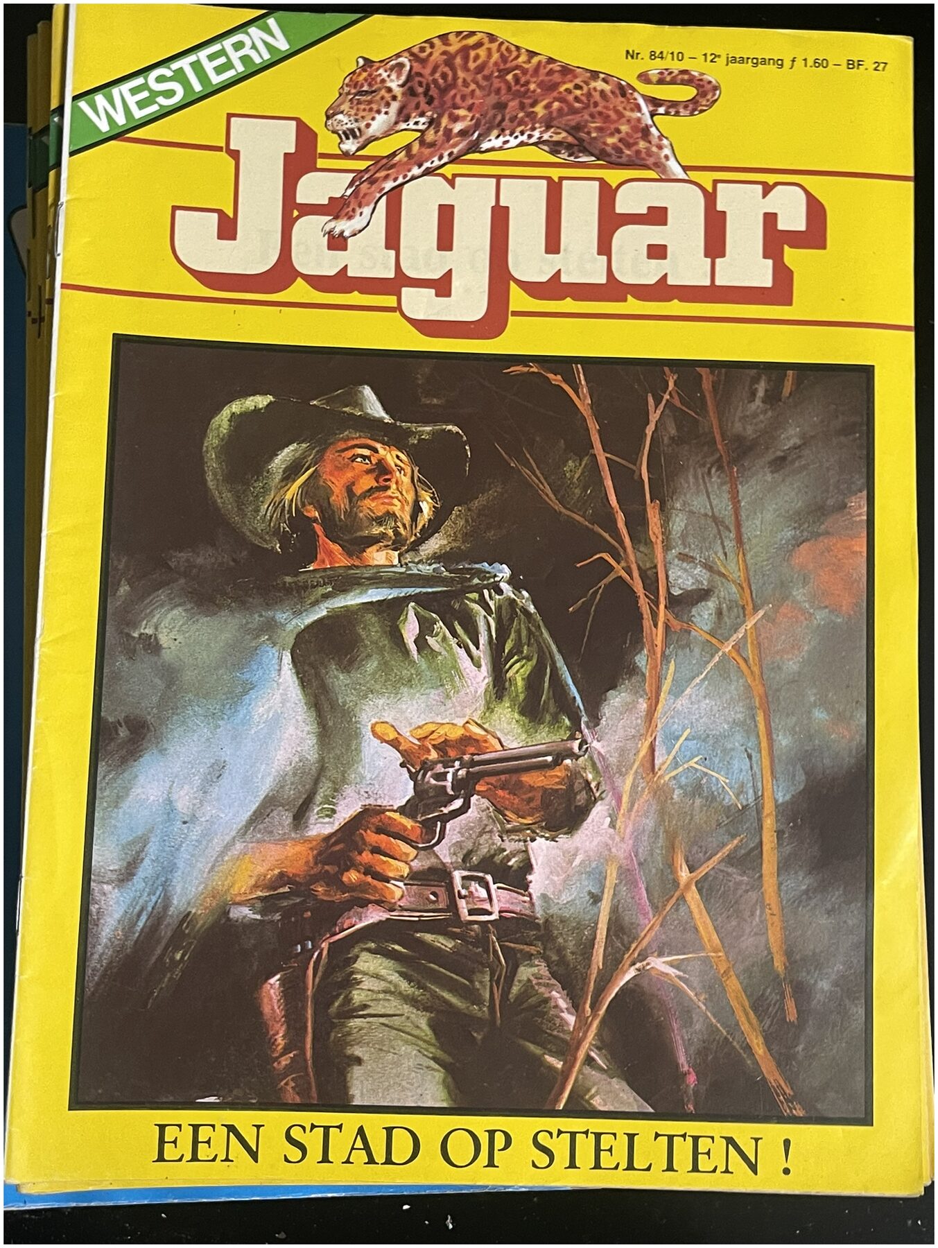 Cover van Jaguar - IMG_1994