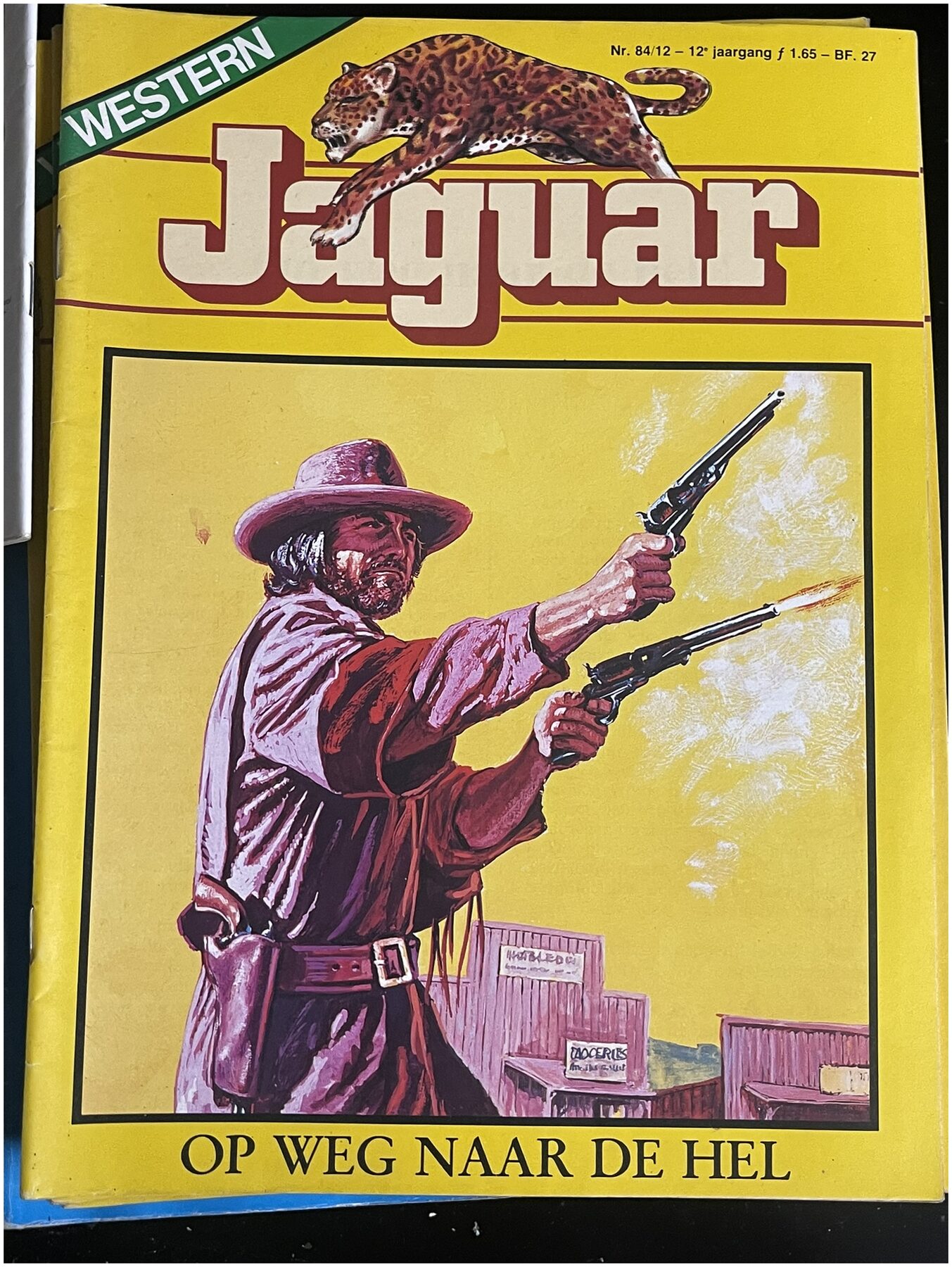 Cover van Jaguar - IMG_1995