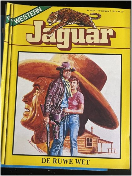 Cover van Jaguar - IMG_1999