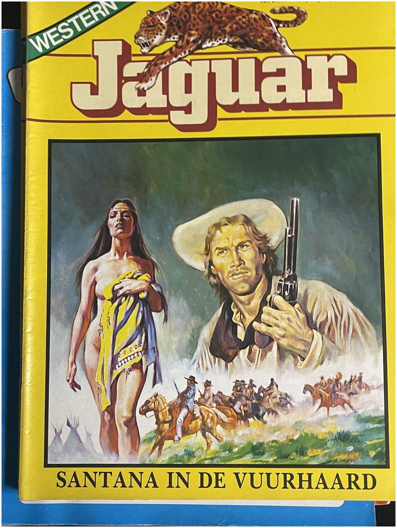 Cover van Jaguar - IMG_2006