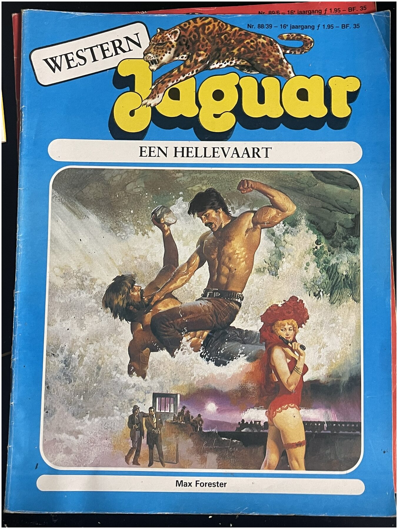 Cover van Jaguar - IMG_2010