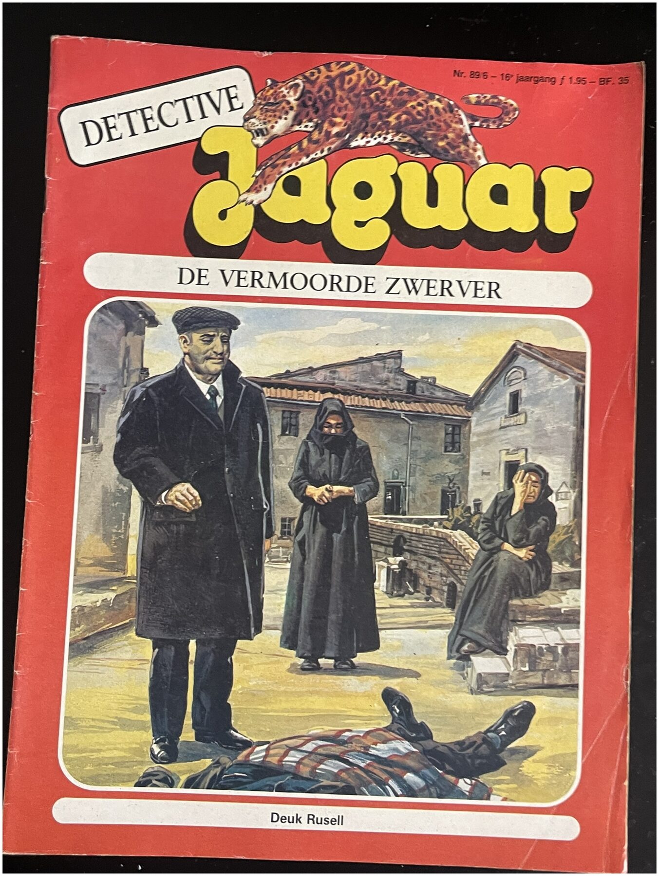 Cover van Jaguar - IMG_2011