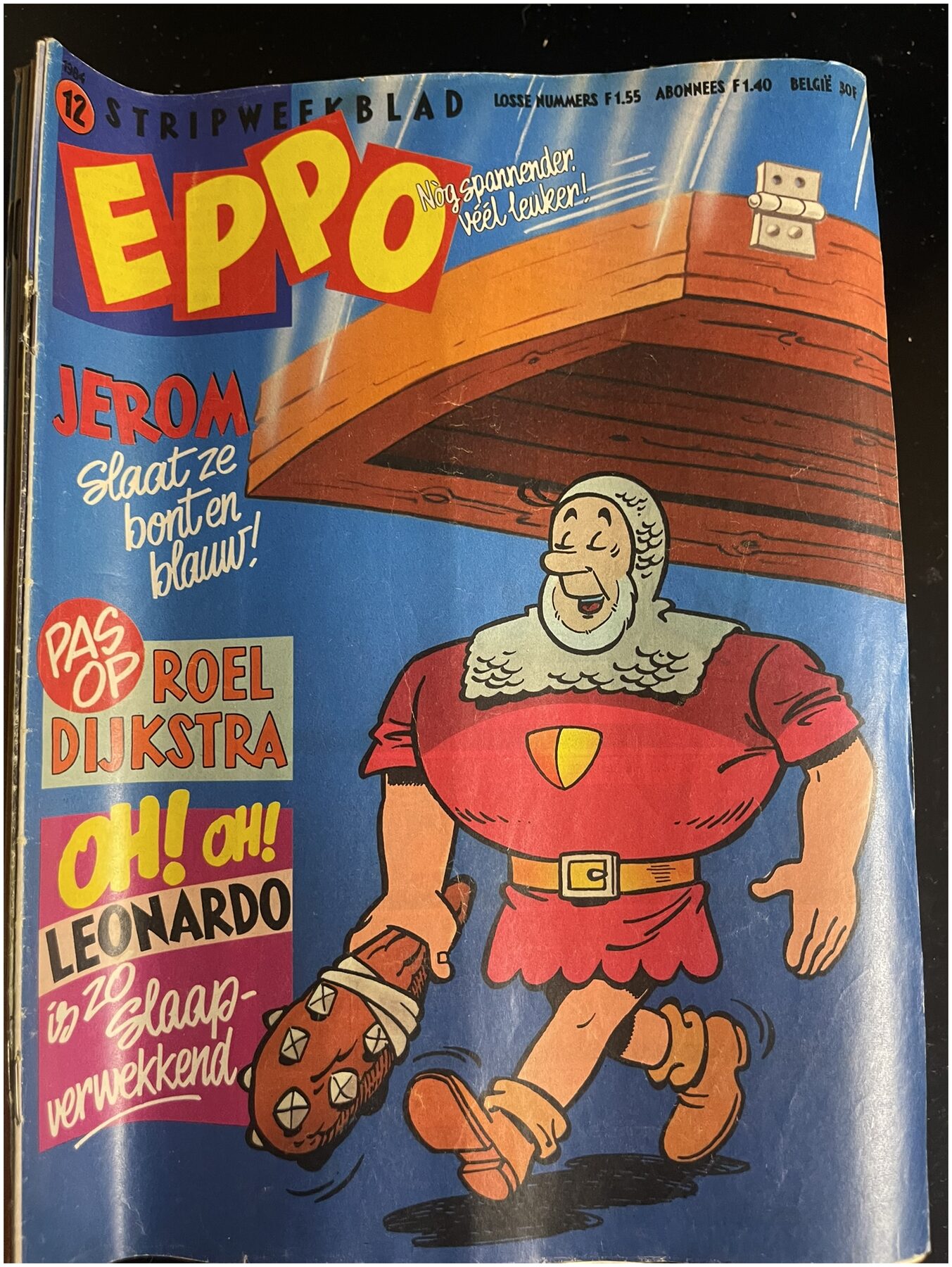 Cover van Eppo - IMG_2022