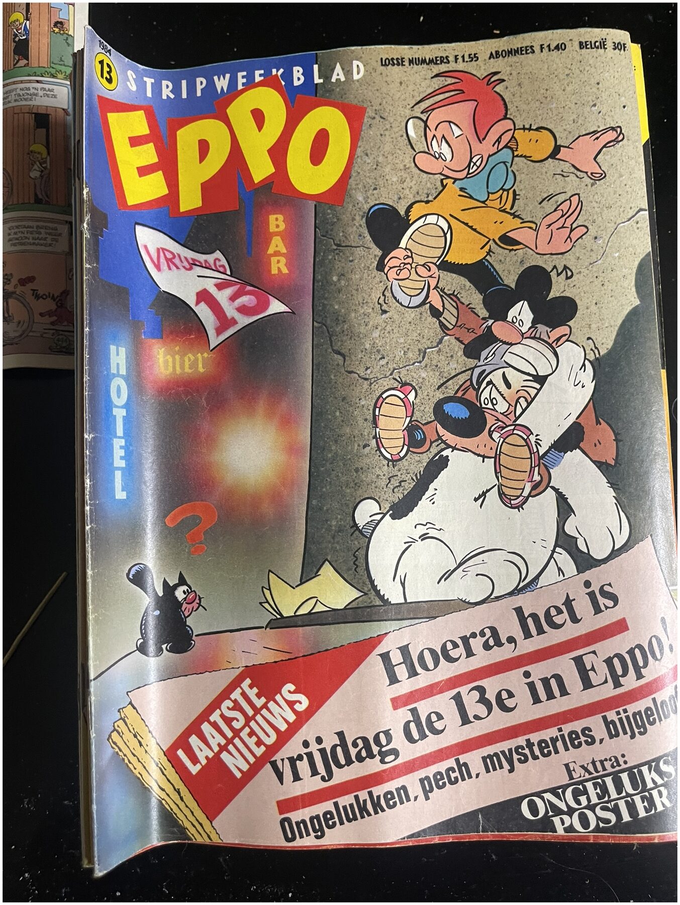 Cover van Eppo - IMG_2023