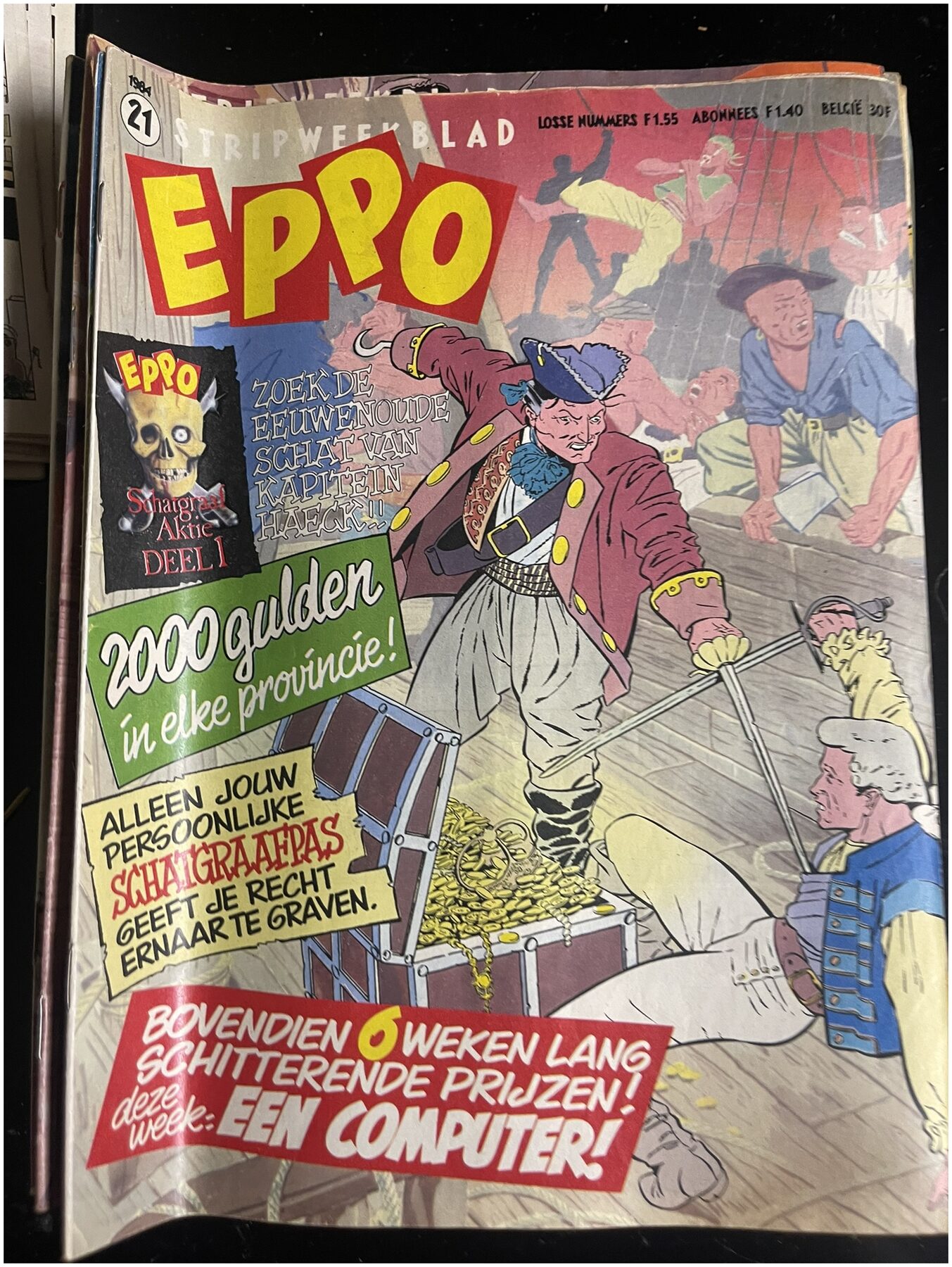 Cover van Eppo - IMG_2031