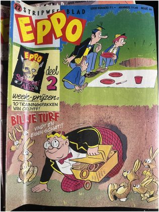 Cover van Eppo - IMG_2032