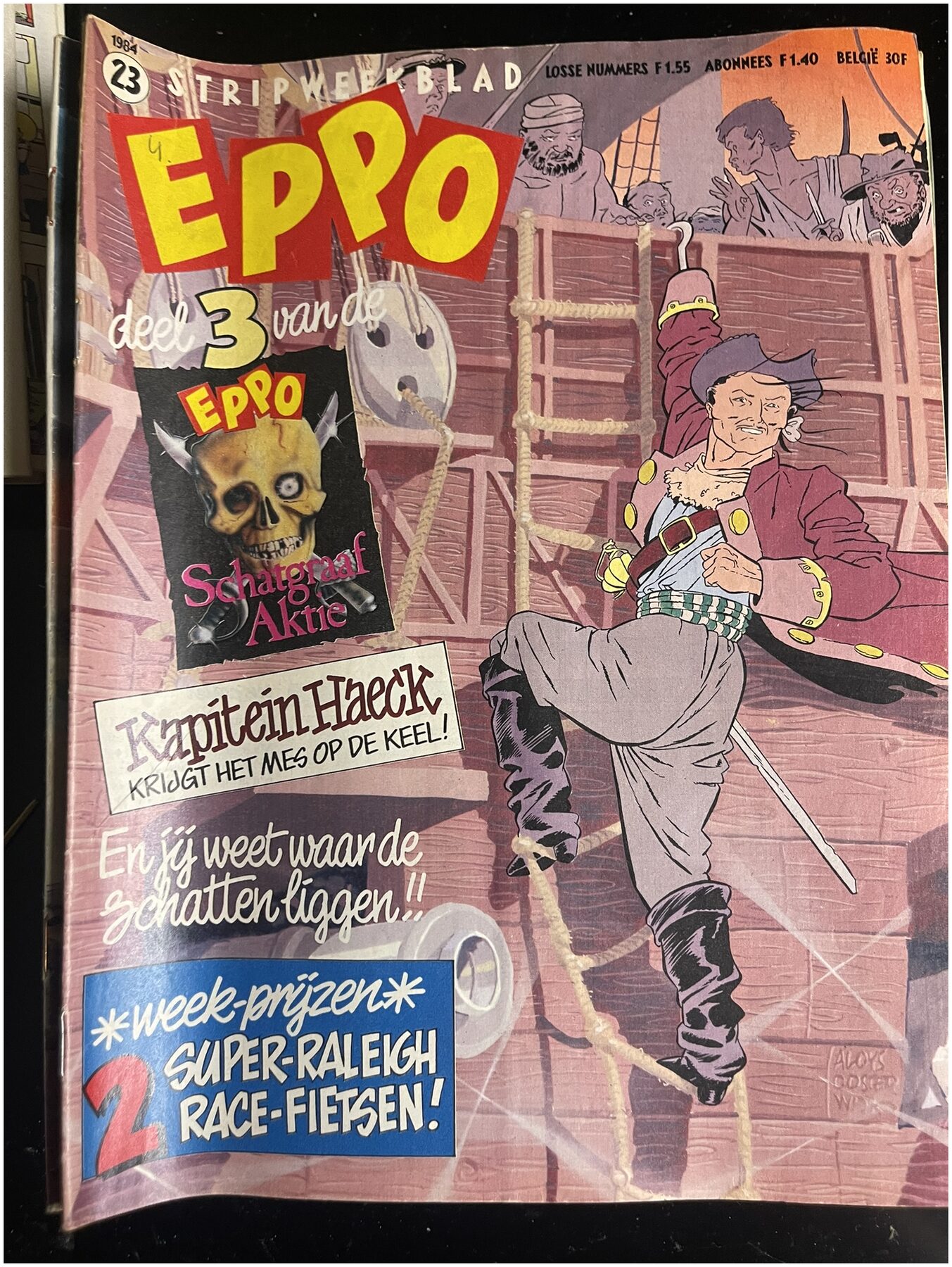 Cover van Eppo - IMG_2033
