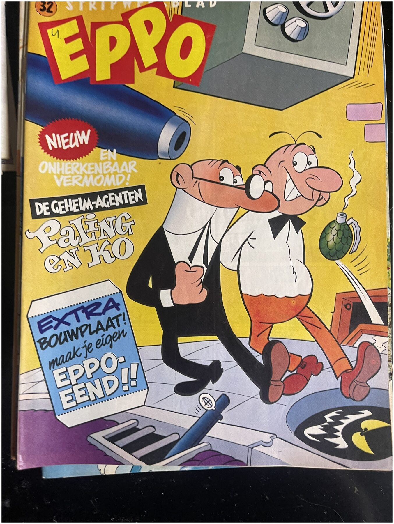 Cover van Eppo - IMG_2042