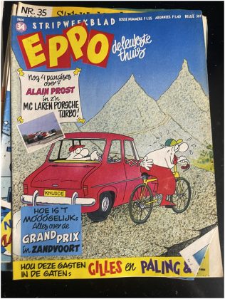 Cover van Eppo - IMG_2044