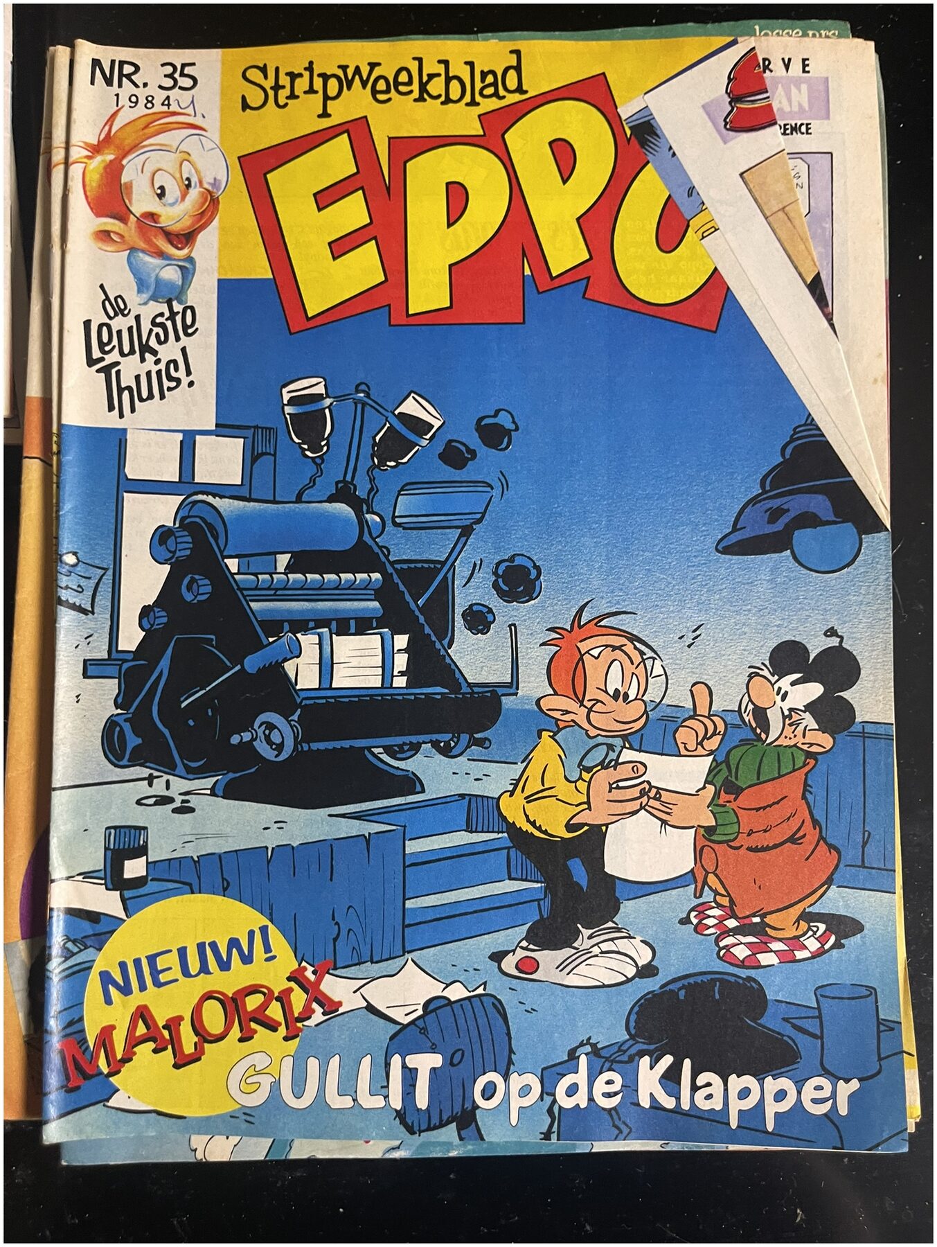 Cover van Eppo - IMG_2045
